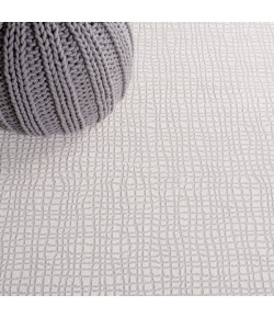 Safavieh Continental Ivory / Grey CON110 9 ft. X 12 ft. Rectangle Rug