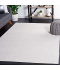 Safavieh Continental Ivory / Grey CON110 9 ft. X 12 ft. Rectangle Rug