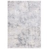 Safavieh Continental Light Beige / Dark Grey CON112 5 ft. 3 in. X 7 ft. 6 in. Rectangle Rug