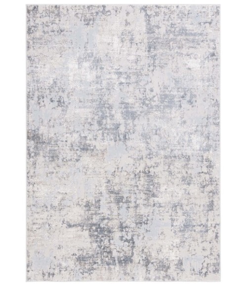 Safavieh Continental Light Beige / Dark Grey CON112 5 ft. 3 in. X 7 ft. 6 in. Rectangle Rug