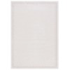 Safavieh Continental Ivory / Beige CON118 5 ft. 3 in. X 7 ft. 6 in. Rectangle Rug