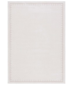 Safavieh Continental Ivory / Beige CON118 5 ft. 3 in. X 7 ft. 6 in. Rectangle Rug