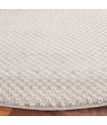 Safavieh Continental Ivory / Beige CON118 5 ft. 3 in. X 7 ft. 6 in. Rectangle Rug