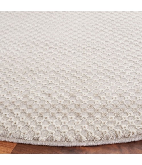 Safavieh Continental Ivory / Beige CON118 5 ft. 3 in. X 7 ft. 6 in. Rectangle Rug