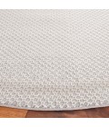 Safavieh Continental Light Grey / Dark Grey CON118 8 ft. X 10 ft. Rectangle Rug