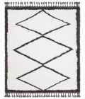Safavieh Carmella Shag Cream / Grey Rug CRM222 5 ft. 3 in. X 7 ft. 6 in. Rectangle - Rugs Town Safavieh Carmella Shag Cream / Grey CRM222 5 ft. 3 in. X 7 ft. 6 in. Rectangle Rug
