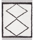 Safavieh Carmella Shag Cream / Grey Rug CRM222 6 ft. 7 in. X 6 ft. 7 in. Square - Rugs Town Safavieh Carmella Shag Cream / Grey CRM222 6 ft. 7 in. X 6 ft. 7 in. Square Rug