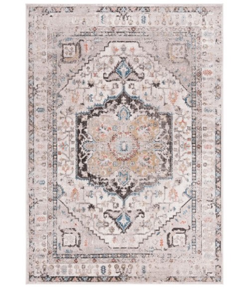 Safavieh Cornelia  Ivory CRN208 5 ft. 3 in. X 7 ft. 6 in. Rectangle Rug