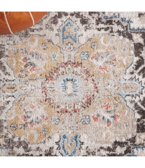 Safavieh Cornelia  Ivory CRN208 5 ft. 3 in. X 7 ft. 6 in. Rectangle Rug