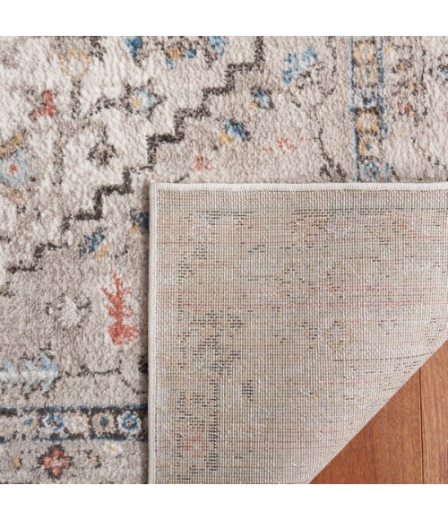 Safavieh Cornelia  Ivory CRN208 5 ft. 3 in. X 7 ft. 6 in. Rectangle Rug
