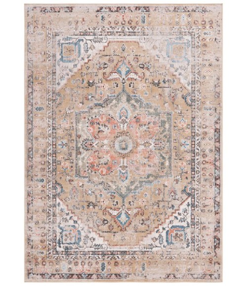 Safavieh Cornelia  Gold CRN208 4 ft. X 6 ft. Rectangle Rug