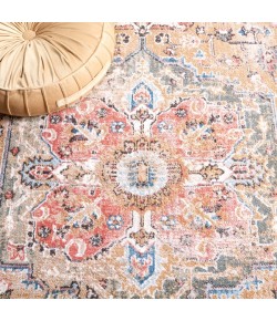 Safavieh Cornelia  Gold CRN208 4 ft. X 6 ft. Rectangle Rug
