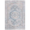 Safavieh Cornelia  Blue CRN208 4 ft. X 6 ft. Rectangle Rug
