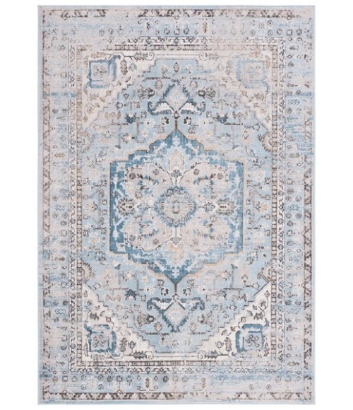 Safavieh Cornelia  Blue CRN208 4 ft. X 6 ft. Rectangle Rug