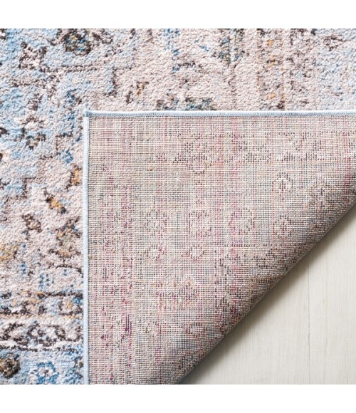 Safavieh Cornelia  Blue CRN208 4 ft. X 6 ft. Rectangle Rug