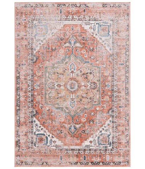 Safavieh Cornelia  Rust CRN208 9 ft. X 12 ft. Rectangle Rug
