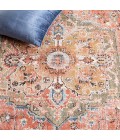 Safavieh Cornelia  Rust CRN208 9 ft. X 12 ft. Rectangle Rug