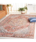 Safavieh Cornelia  Rust CRN208 9 ft. X 12 ft. Rectangle Rug