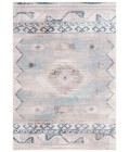 Safavieh Cornelia Blue / Ivory Rug CRN234 5 ft. 3 in. X 7 ft. 6 in. Rectangle - Rugs Town Safavieh Cornelia Blue / Ivory CRN234 5 ft. 3 in. X 7 ft. 6 in. Rectangle Rug