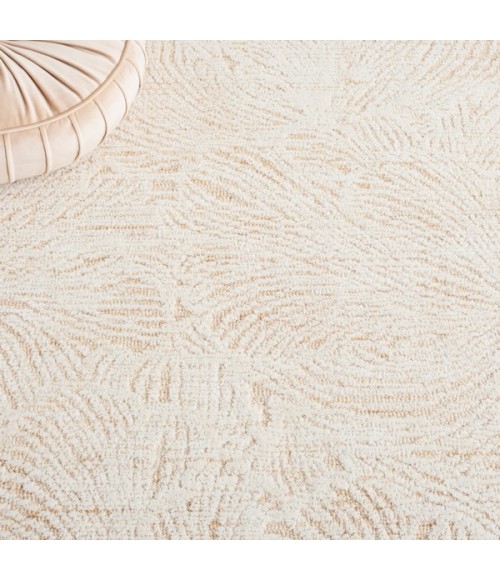 Safavieh Ebony Gold / Ivory EBN101 3 ft. X 5 ft. Rectangle Rug