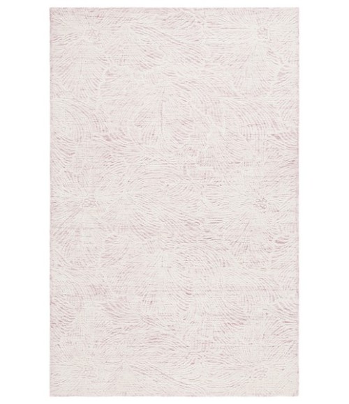 Safavieh Ebony Pink / Ivory EBN101 5 ft. X 8 ft. Rectangle Rug