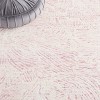 Safavieh Ebony Pink / Ivory EBN101 2 ft. 3 in. X 9 ft. Runner Rug