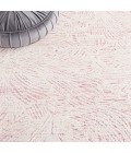 Safavieh Ebony Pink / Ivory EBN101 5 ft. X 8 ft. Rectangle Rug