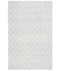 Safavieh Ebony Grey / Ivory Rug EBN103 5 ft. X 8 ft. Rectangle - Rugs Town Safavieh Ebony Grey / Ivory EBN103 5 ft. X 8 ft. Rectangle Rug