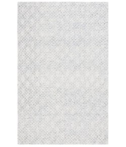 Safavieh Ebony Grey / Ivory EBN103 5 ft. X 8 ft. Rectangle Rug
