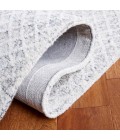Safavieh Ebony Grey / Ivory Rug EBN103 2 ft. 3 in. X 9 ft. Runner - Rugs Town Safavieh Ebony Grey / Ivory EBN103 2 ft. 3 in. X 9 ft. Runner Rug
