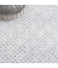 Safavieh Ebony Grey / Ivory Rug EBN103 2 ft. 3 in. X 9 ft. Runner - Rugs Town Safavieh Ebony Grey / Ivory EBN103 2 ft. 3 in. X 9 ft. Runner Rug