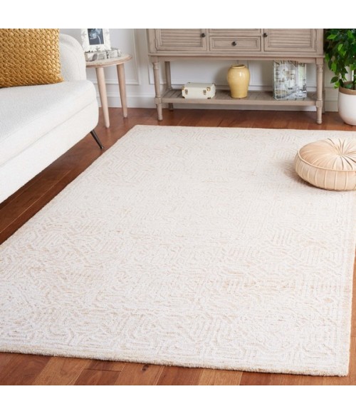 Safavieh Ebony Gold / Ivory Rug EBN104 8 ft. X 10 ft. Rectangle - Rugs Town Safavieh Ebony Gold / Ivory EBN104 8 ft. X 10 ft. Rectangle Rug