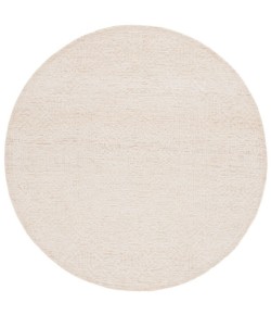 Safavieh Ebony Gold / Ivory EBN104 6 ft. X 6 ft. Round Rug