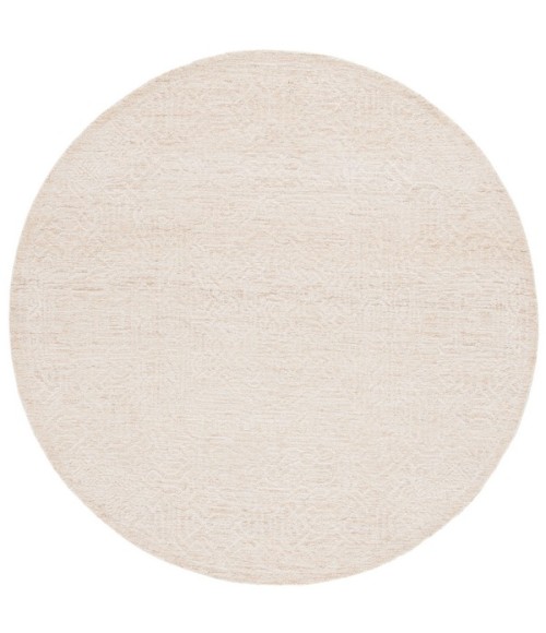 Safavieh Ebony Gold / Ivory Rug EBN104 6 ft. X 6 ft. Round - Rugs Town Safavieh Ebony Gold / Ivory EBN104 6 ft. X 6 ft. Round Rug