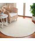 Safavieh Ebony Gold / Ivory Rug EBN104 6 ft. X 6 ft. Round - Rugs Town Safavieh Ebony Gold / Ivory EBN104 6 ft. X 6 ft. Round Rug