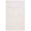 Safavieh Ebony Pink / Ivory EBN105 5 ft. X 8 ft. Rectangle Rug