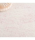 Safavieh Ebony Pink / Ivory EBN105 5 ft. X 8 ft. Rectangle Rug