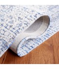 Safavieh Ebony Blue / Ivory EBN106 3 ft. X 5 ft. Rectangle Rug