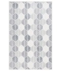 Safavieh Ebony Grey / Ivory Rug EBN108 8 ft. X 10 ft. Rectangle - Rugs Town Safavieh Ebony Grey / Ivory EBN108 8 ft. X 10 ft. Rectangle Rug