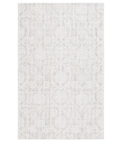Safavieh Ebony Grey / Ivory EBN111 3 ft. X 5 ft. Rectangle Rug