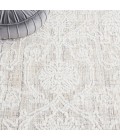 Safavieh Ebony Grey / Ivory EBN111 3 ft. X 5 ft. Rectangle Rug