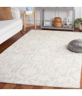 Safavieh Ebony Grey / Ivory EBN111 3 ft. X 5 ft. Rectangle Rug