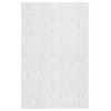 Safavieh Ebony Teal / Ivory EBN111 3 ft. X 5 ft. Rectangle Rug