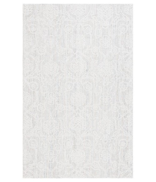 Safavieh Ebony Teal / Ivory EBN111 3 ft. X 5 ft. Rectangle Rug