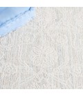 Safavieh Ebony Teal / Ivory EBN111 3 ft. X 5 ft. Rectangle Rug