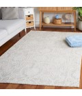 Safavieh Ebony Teal / Ivory EBN111 3 ft. X 5 ft. Rectangle Rug