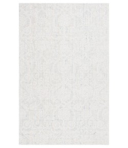 Safavieh Ebony Blue / Ivory EBN111 5 ft. X 8 ft. Rectangle Rug