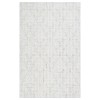 Safavieh Ebony Light Blue / Ivory EBN112 6 ft. X 9 ft. Rectangle Rug