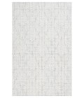 Safavieh Ebony Light Blue / Ivory EBN112 6 ft. X 9 ft. Rectangle Rug