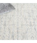 Safavieh Ebony Light Blue / Ivory EBN112 6 ft. X 9 ft. Rectangle Rug
